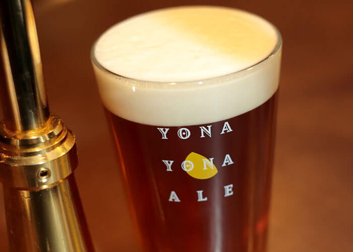 よなよなエール』が新登場!-キリンビール園|すすきの・札幌
