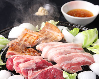 ジンギスカン キリンビール園 すすきの 札幌ジンギスカン 食べ放題 ジンギスカン キリンビール園 すすきの 札幌ジンギスカン 食べ放題
