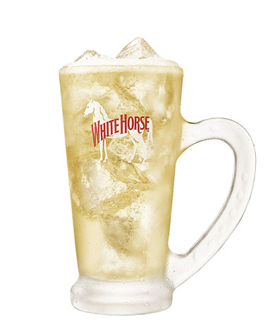 ホワイトホース ファインオールド