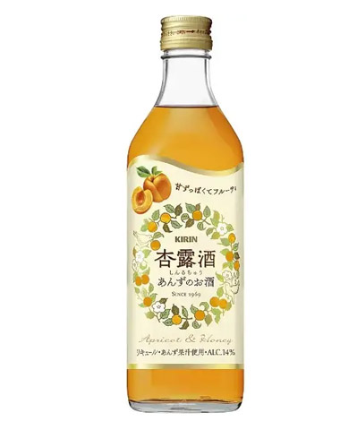 杏露酒