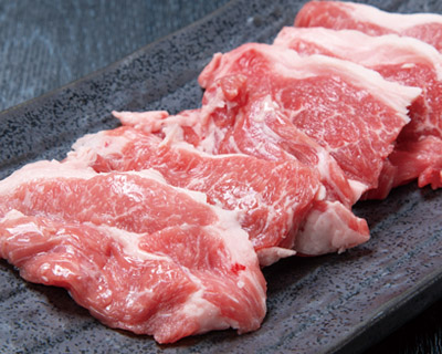 ラムショルダー