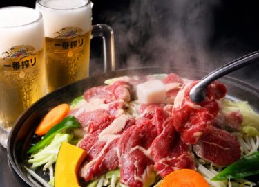 昨日の札幌マラソンの日、ご来店ありがとうございました｜今週末の3連休は札幌・すすきのでジンギスカンを